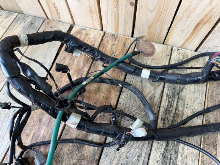 CABLEADO ELECTRICO KYMCO XCITING 500 09-12