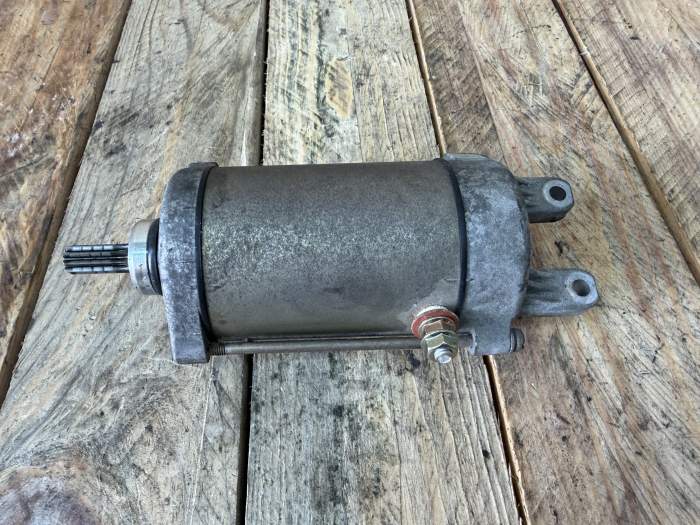 MOTOR DE ARRANQUE KYMCO XCITING 500 09-12