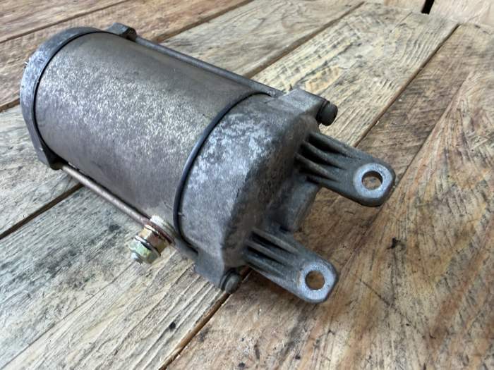 MOTOR DE ARRANQUE KYMCO XCITING 500 09-12
