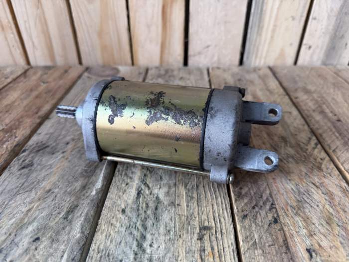 MOTOR DE ARRANQUE KYMCO XCITING 500 09-12