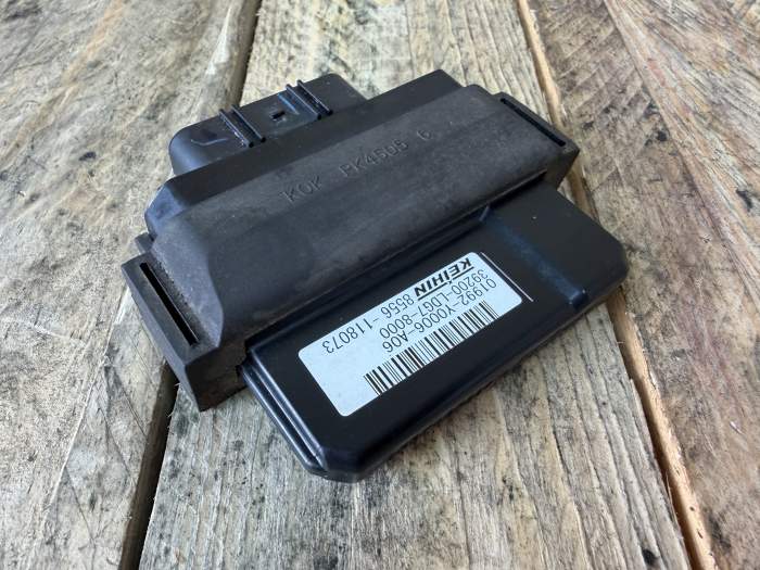 CDI ECU KYMCO XCITING 500 09-12