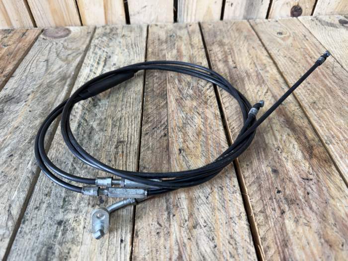 CABLE ASIENTO KYMCO XCITING 500 09-12