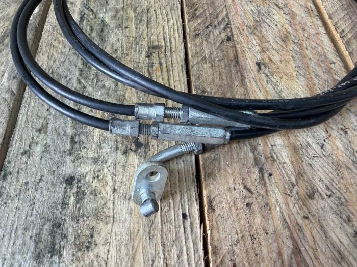 CABLE ASIENTO KYMCO XCITING 500 09-12
