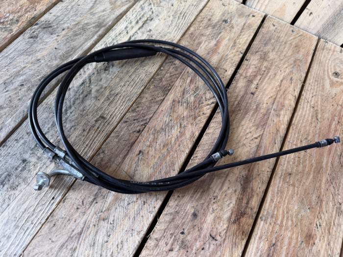 CABLE ASIENTO KYMCO XCITING 500 09-12