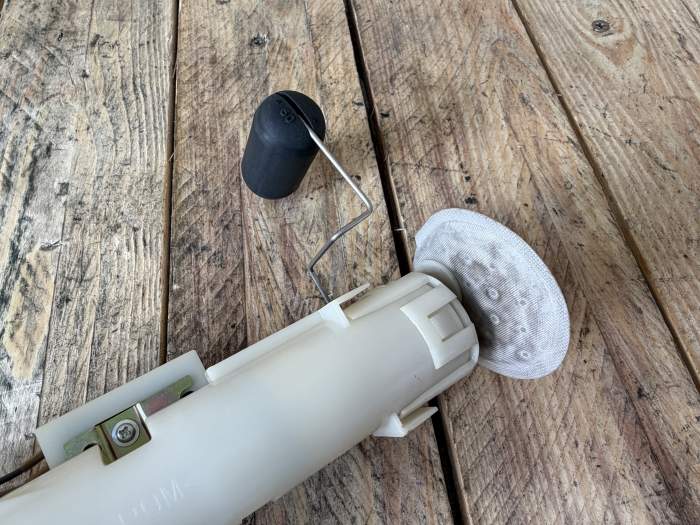 BOMBA DE COMBUSTIBLE KYMCO XCITING 500 09-12