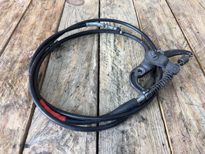 CABLE FRENO TRASERO KYMCO XCITING 500 09-12