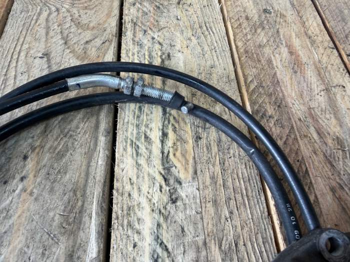 CABLE FRENO TRASERO KYMCO XCITING 500 09-12