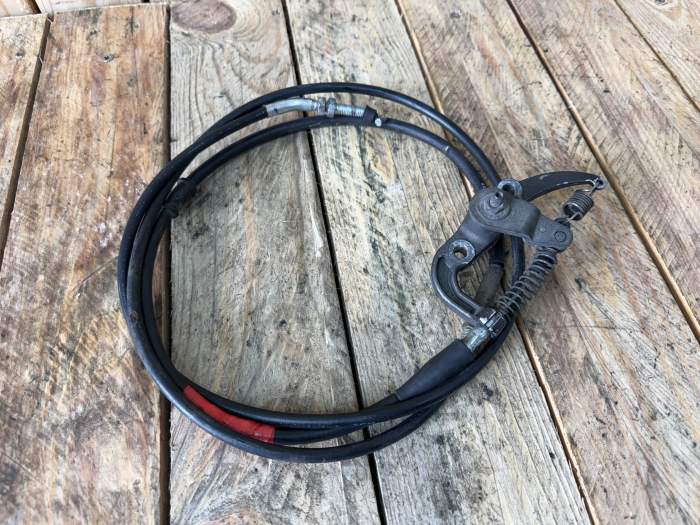 CABLE FRENO TRASERO KYMCO XCITING 500 09-12