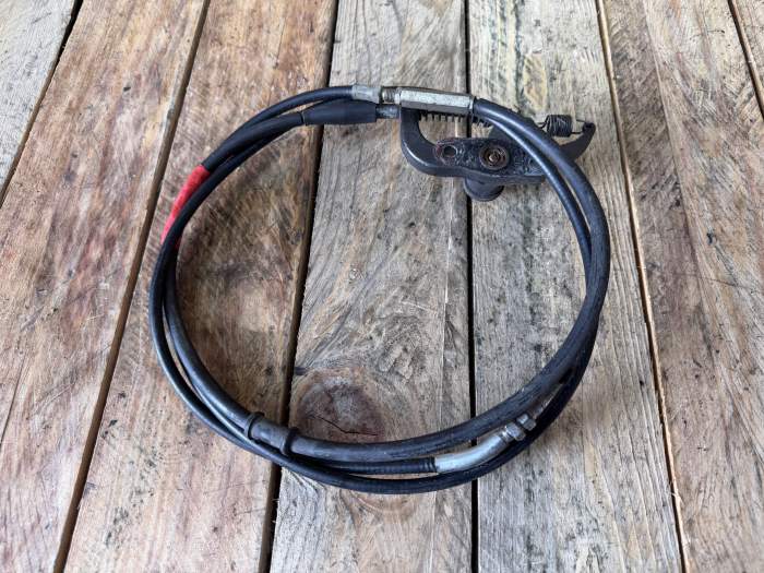 CABLE FRENO TRASERO KYMCO XCITING 500 09-12