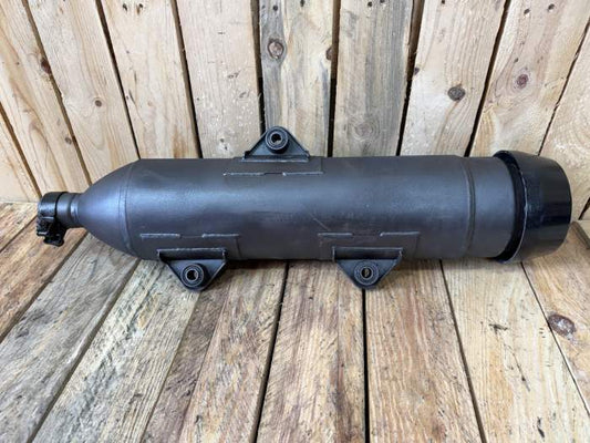 ESCAPE SILENCIADOR KYMCO XCITING 500 09-12 - QrBox.es