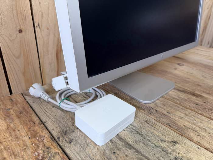 APPLE CINEMA HD DISPLAY 21 PULGADAS