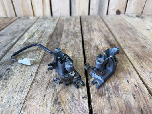 CIERRE ASIENTO KYMCO XCITING 500 09-12 - QrBox.es