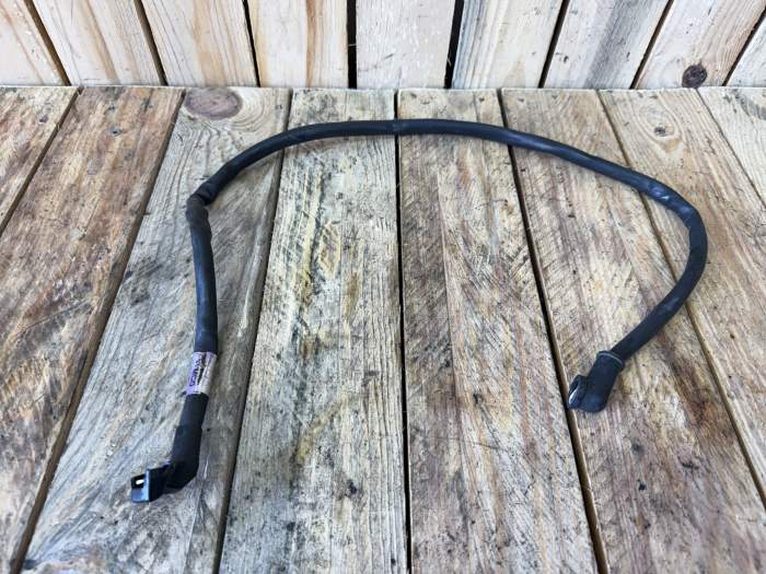 CABLE MOTOR ARRANQUE KYMCO XCITING 500 09-12