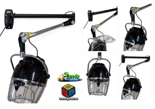 SECADOR DE CASCO AF-606H AEREO 900W - QrBox.es