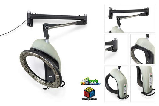 CLIMAZON INFRARROJOS AEREO WH187 900W - QrBox.es