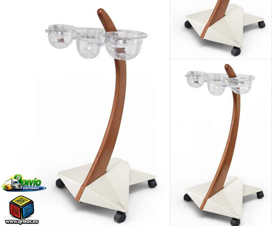 CARRITO AUXILIAR DE PELUQUERIA CB-8855 - QrBox.es