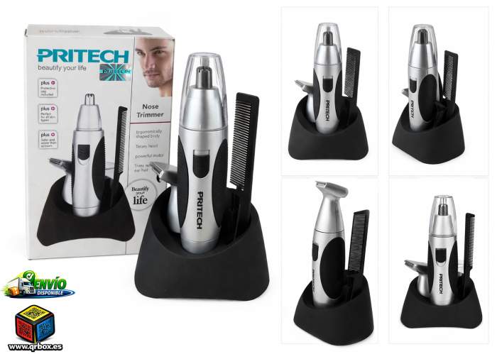 MAQUINA CORTAPELO PRITECH REF.2