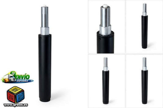 PISTON DE GAS NEGRO CORTO/C
