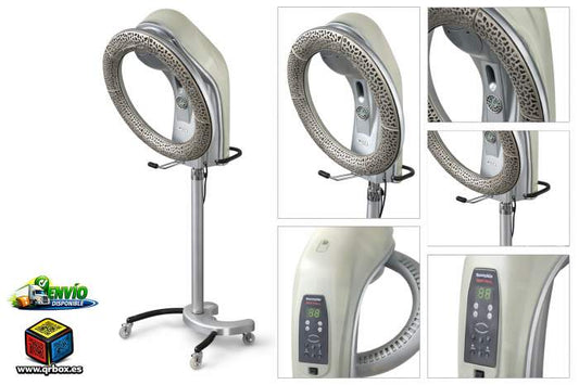 CLIMAZON INFRARROJOS CON PIE H182 900W - QrBox.es