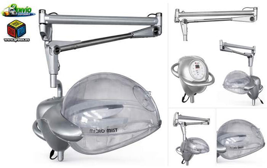 CASCO DE PELUQUERIA STEAMER AEREO WH186 1300W - QrBox.es