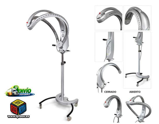 CLIMAZON INFRARROJOS CON PIE H177 750W - QrBox.es