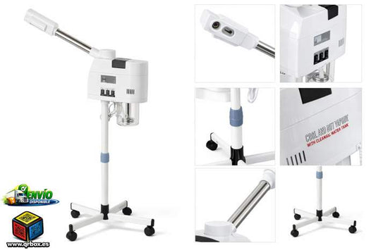 VAPOR OZONO FRIO/CALOR 800W