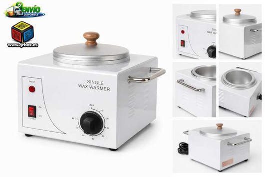 FUSOR DE CERA 500ML 105W