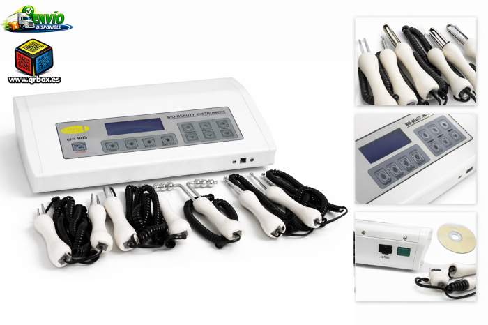 MAQUINA ALTA FREQUENCIA F-903