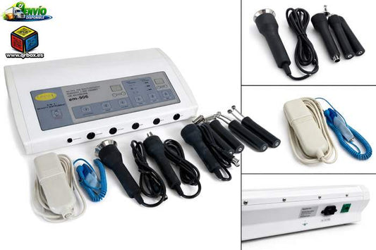 MAQUINA BELLEZA 3 EN 1 F-906