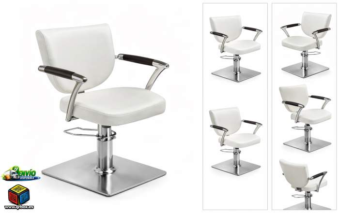 SILLON COMPLETO AIR BLANCO - QrBox.es