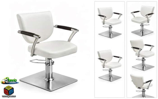 SILLON COMPLETO AIR BLANCO - QrBox.es