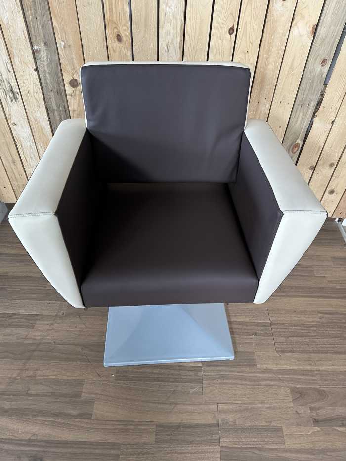SILLON COMPLETO UNICO ILUSION B&C - QrBox.es