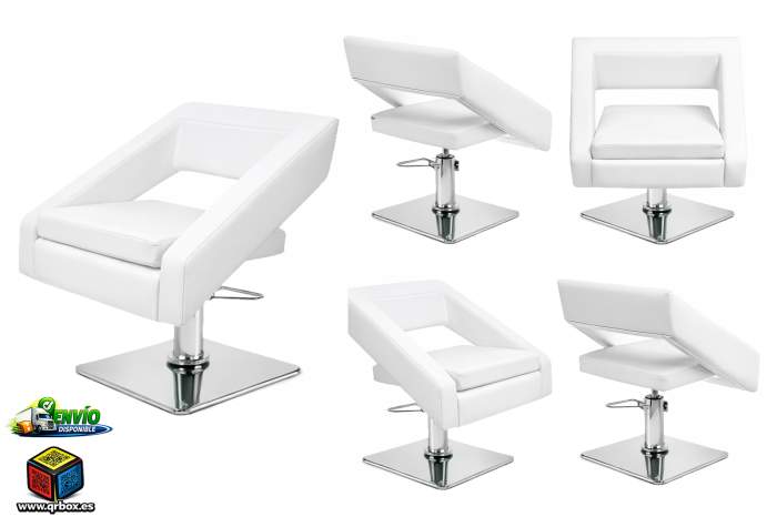 SILLON COMPLETO EKYS BLANCO - QrBox.es