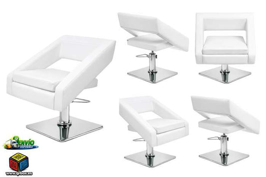 SILLON COMPLETO EKYS BLANCO - QrBox.es