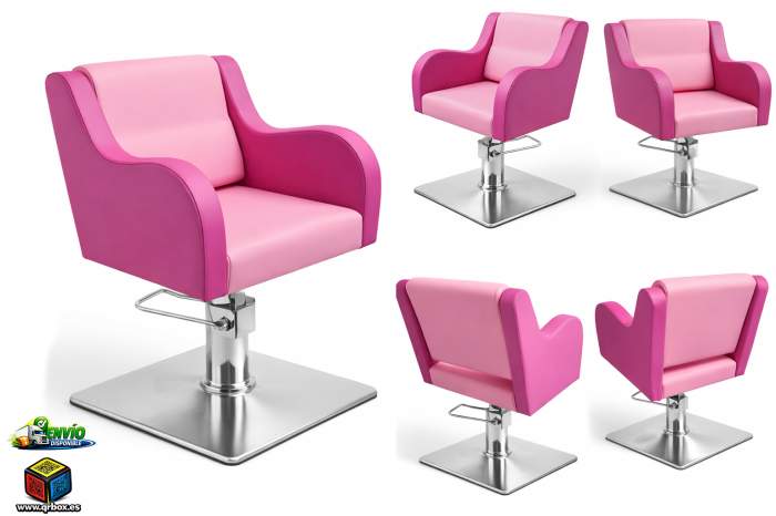 SILLON COMPLETO ALINA ROSA - QrBox.es