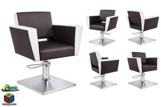 SILLON COMPLETO UNICO ILUSION B&C - QrBox.es