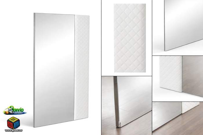 ESPEJO TOCADOR UNICO Y EXCLUSIVO ARTESANAL REF.33