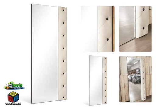 ESPEJO TOCADOR UNICO Y EXCLUSIVO ARTESANAL REF.37