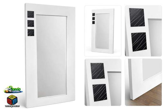 ESPEJO TOCADOR UNICO Y EXCLUSIVO ARTESANAL REF.41