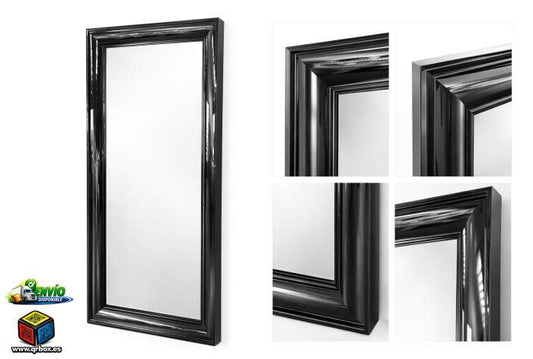 ESPEJO XXL INOX REF.44