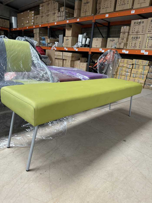 BANQUETA VERDE