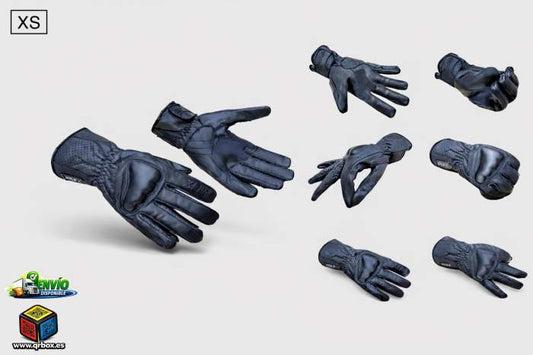 Guantes T-XS De Moto Grex Shock
