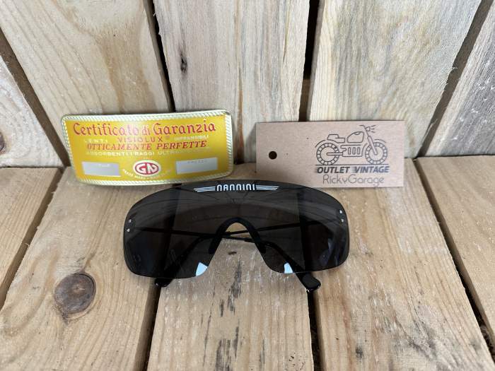 Gafas Vintage Nannini Verde 50