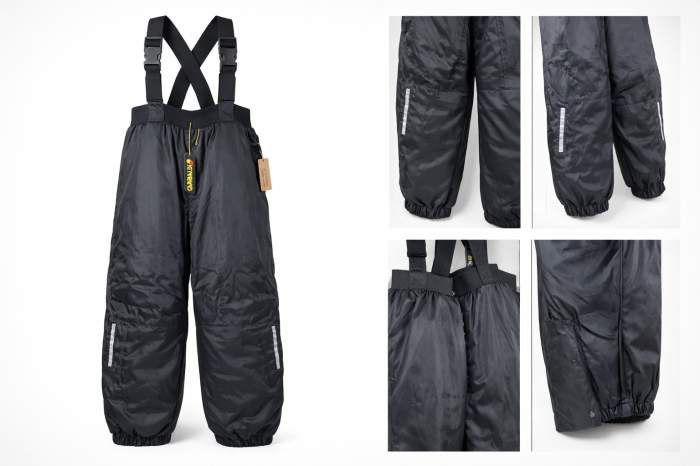Pantalon Impermeable Para Moto Garibaldi