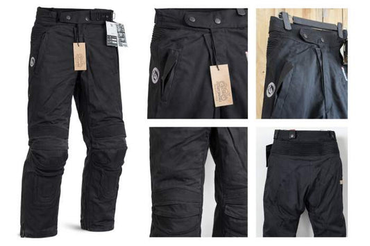 Pantalon T-XXS Termicos Impermeable Cordura 36
