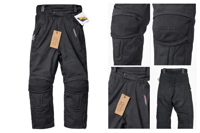Pantalon T-XXS Termicos Impermeable Cordura 34