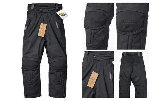 Pantalon T-XXS Termicos Impermeable Cordura 34