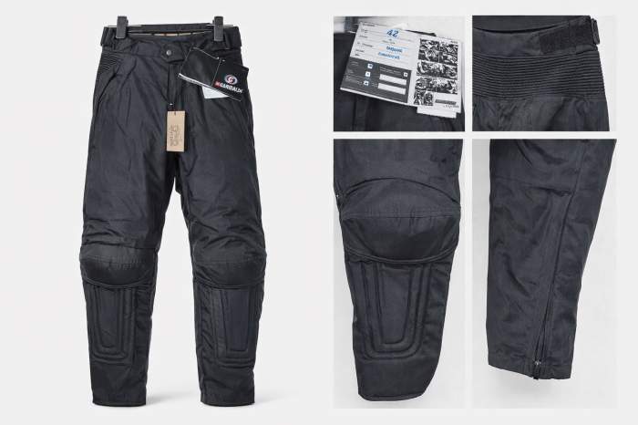 Pantalon T-XS Termicos Impermeable Cordura 2