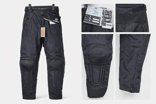 Pantalon T-XS Termicos Impermeable Cordura 2