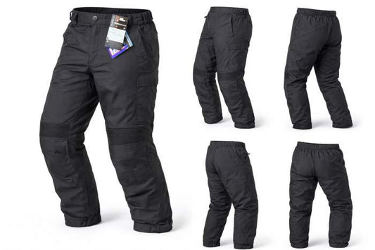 PANTALON T-M TERMICOS IMPERMEABLE CORDURA
